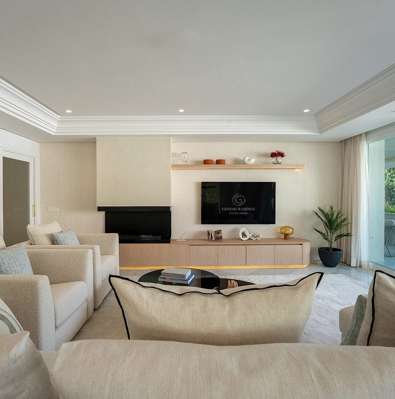 Interiorismo residencial